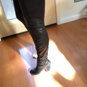 Steve Madden Over the knee boots size 6.5